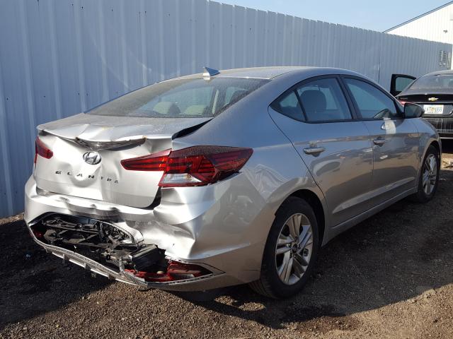 Photo 3 VIN: 5NPD84LF3LH562175 - HYUNDAI ELANTRA SE 