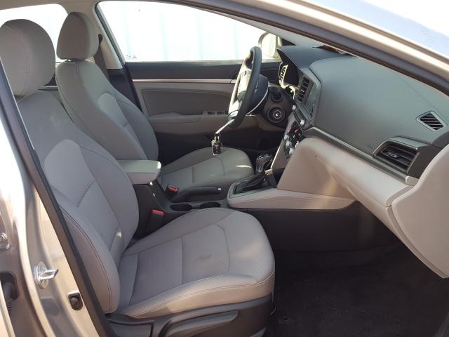 Photo 4 VIN: 5NPD84LF3LH562175 - HYUNDAI ELANTRA SE 