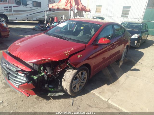 Photo 1 VIN: 5NPD84LF3LH567487 - HYUNDAI ELANTRA 