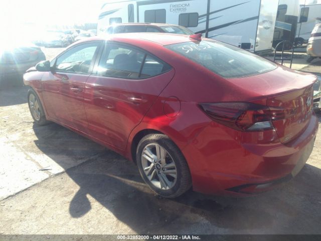 Photo 2 VIN: 5NPD84LF3LH567487 - HYUNDAI ELANTRA 