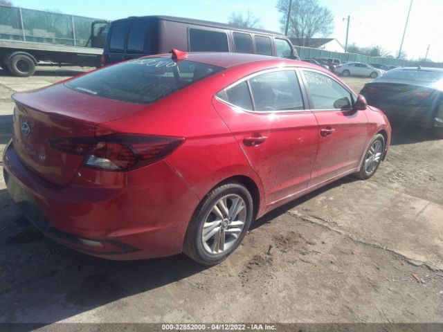 Photo 3 VIN: 5NPD84LF3LH567487 - HYUNDAI ELANTRA 