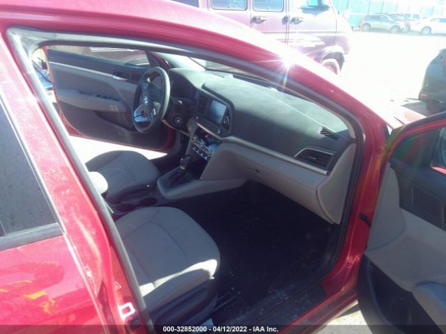 Photo 4 VIN: 5NPD84LF3LH567487 - HYUNDAI ELANTRA 