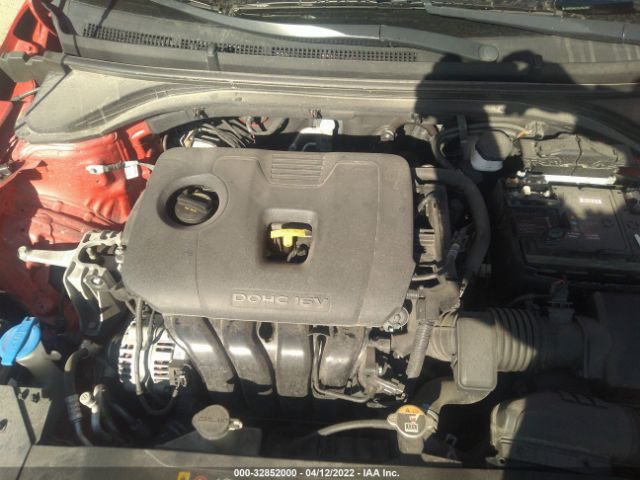 Photo 9 VIN: 5NPD84LF3LH567487 - HYUNDAI ELANTRA 