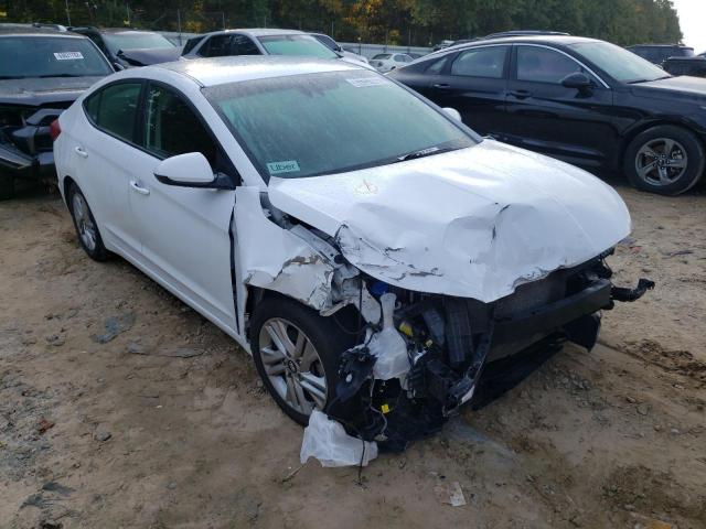 Photo 0 VIN: 5NPD84LF3LH567540 - HYUNDAI ELANTRA SE 