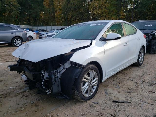 Photo 1 VIN: 5NPD84LF3LH567540 - HYUNDAI ELANTRA SE 