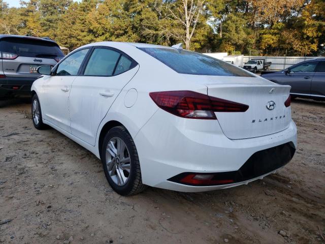 Photo 2 VIN: 5NPD84LF3LH567540 - HYUNDAI ELANTRA SE 