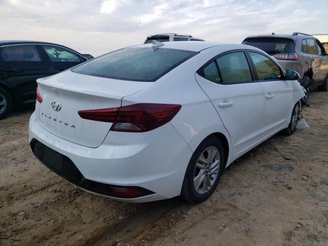 Photo 3 VIN: 5NPD84LF3LH567540 - HYUNDAI ELANTRA SE 