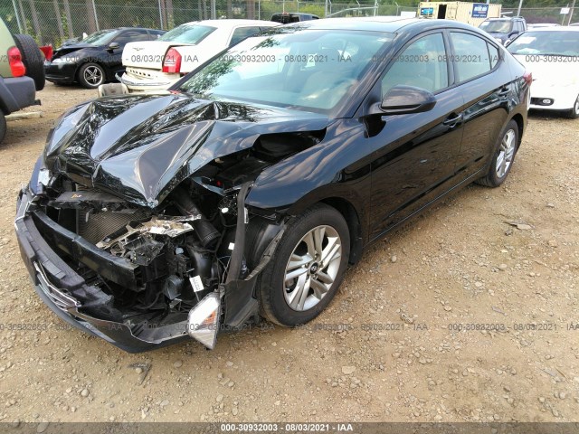 Photo 1 VIN: 5NPD84LF3LH567618 - HYUNDAI ELANTRA 