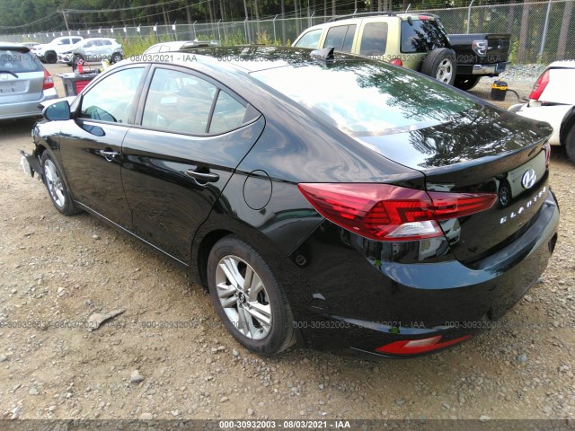 Photo 2 VIN: 5NPD84LF3LH567618 - HYUNDAI ELANTRA 