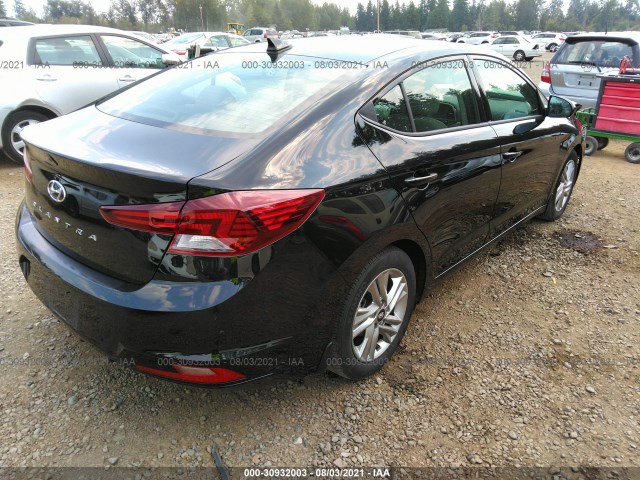 Photo 3 VIN: 5NPD84LF3LH567618 - HYUNDAI ELANTRA 