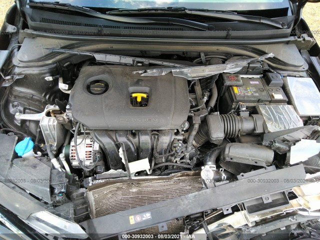 Photo 9 VIN: 5NPD84LF3LH567618 - HYUNDAI ELANTRA 