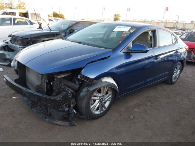 Photo 1 VIN: 5NPD84LF3LH568798 - HYUNDAI ELANTRA 