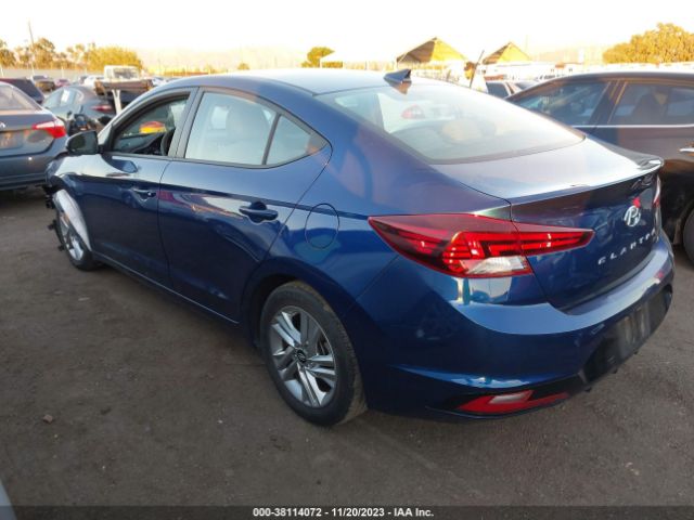 Photo 2 VIN: 5NPD84LF3LH568798 - HYUNDAI ELANTRA 