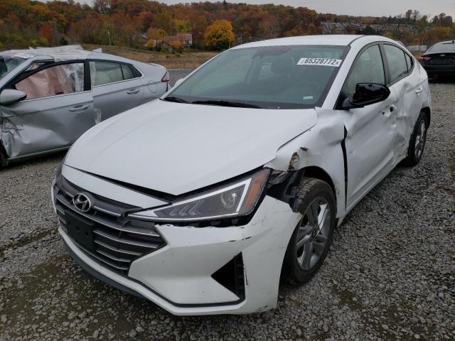 Photo 1 VIN: 5NPD84LF3LH569336 - HYUNDAI ELANTRA SE 