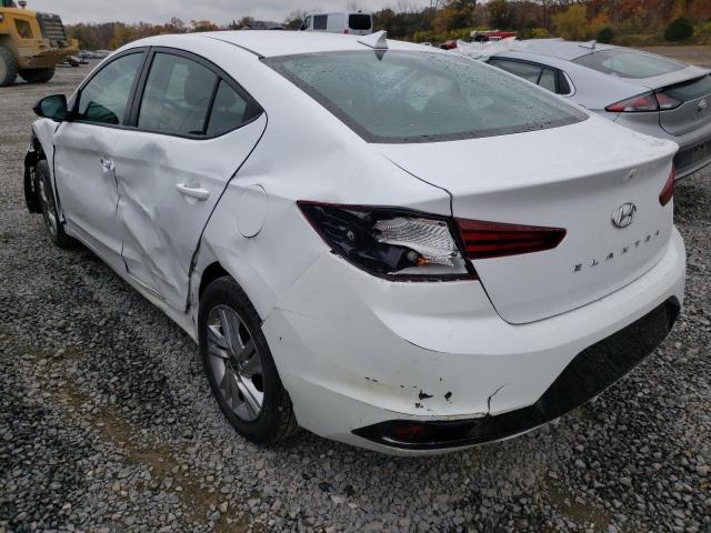 Photo 2 VIN: 5NPD84LF3LH569336 - HYUNDAI ELANTRA SE 