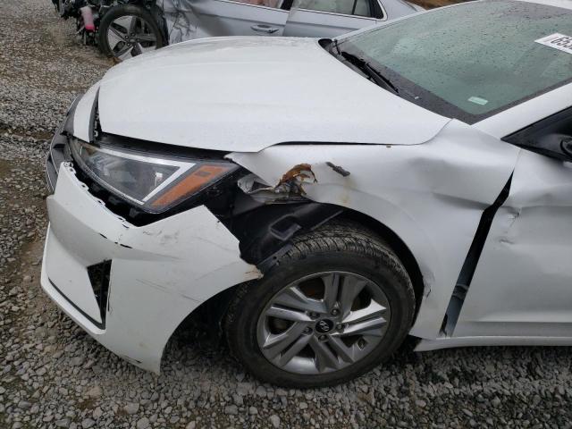 Photo 8 VIN: 5NPD84LF3LH569336 - HYUNDAI ELANTRA SE 