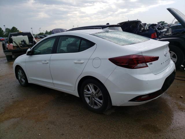 Photo 1 VIN: 5NPD84LF3LH570101 - HYUNDAI ELANTRA SE 