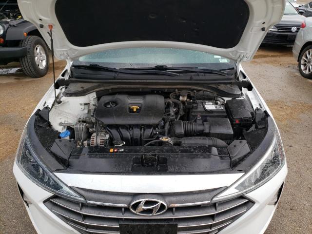 Photo 10 VIN: 5NPD84LF3LH570101 - HYUNDAI ELANTRA SE 