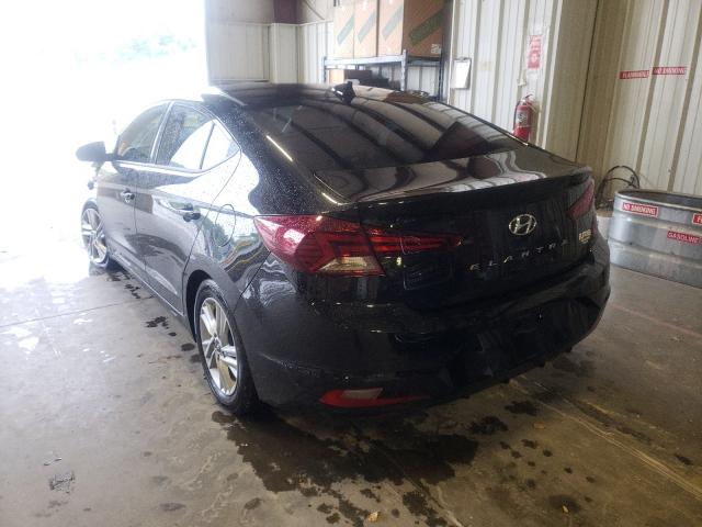 Photo 2 VIN: 5NPD84LF3LH570714 - HYUNDAI ELANTRA SE 