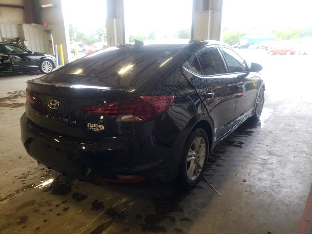 Photo 3 VIN: 5NPD84LF3LH570714 - HYUNDAI ELANTRA SE 