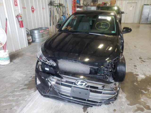 Photo 8 VIN: 5NPD84LF3LH570714 - HYUNDAI ELANTRA SE 