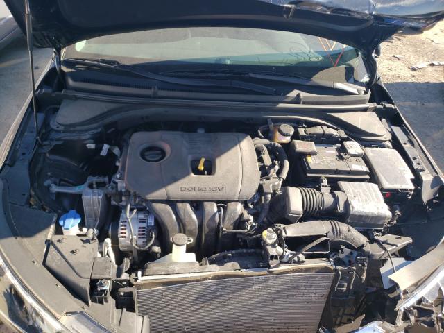 Photo 6 VIN: 5NPD84LF3LH570826 - HYUNDAI ELANTRA SE 