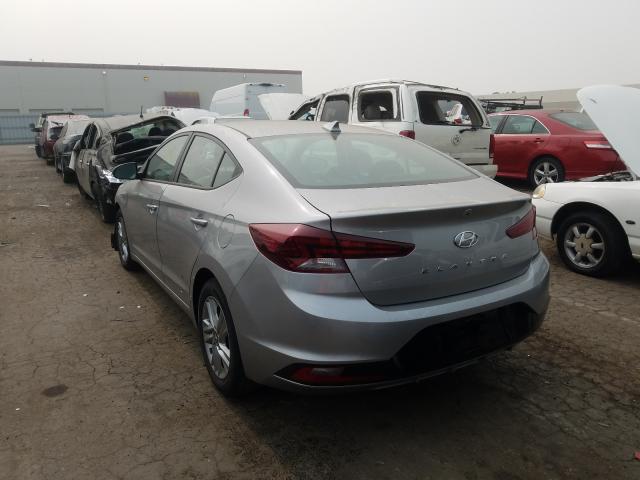 Photo 2 VIN: 5NPD84LF3LH571233 - HYUNDAI ELANTRA SE 