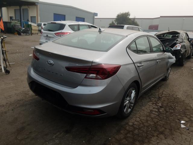 Photo 3 VIN: 5NPD84LF3LH571233 - HYUNDAI ELANTRA SE 