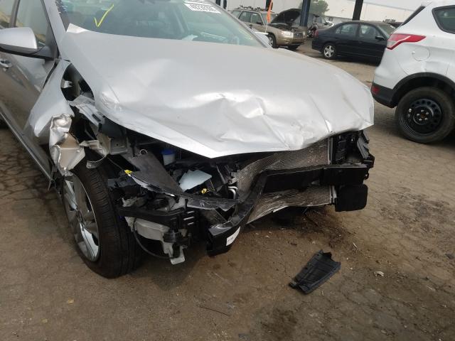 Photo 8 VIN: 5NPD84LF3LH571233 - HYUNDAI ELANTRA SE 