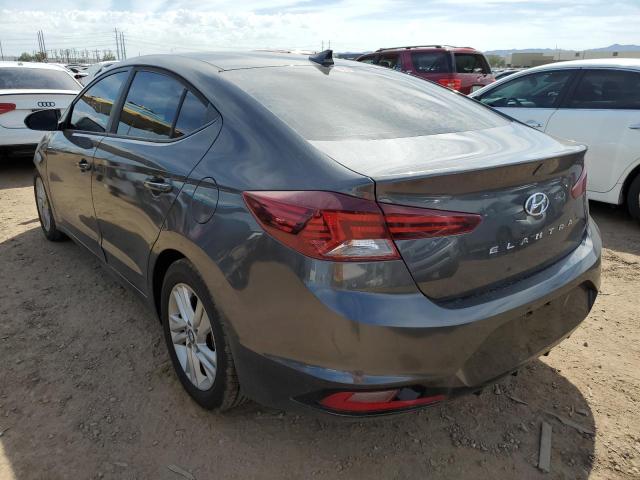 Photo 2 VIN: 5NPD84LF3LH571605 - HYUNDAI ELANTRA SE 