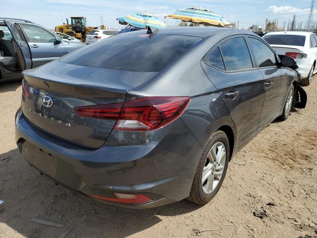 Photo 3 VIN: 5NPD84LF3LH571605 - HYUNDAI ELANTRA SE 