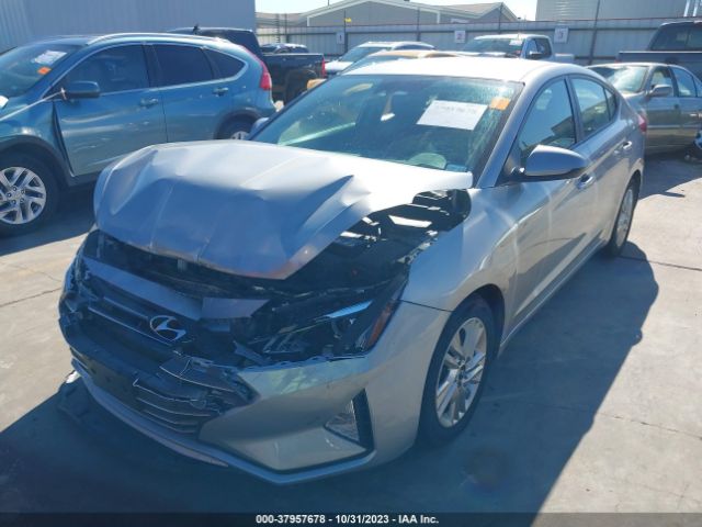 Photo 1 VIN: 5NPD84LF3LH571636 - HYUNDAI ELANTRA SE 