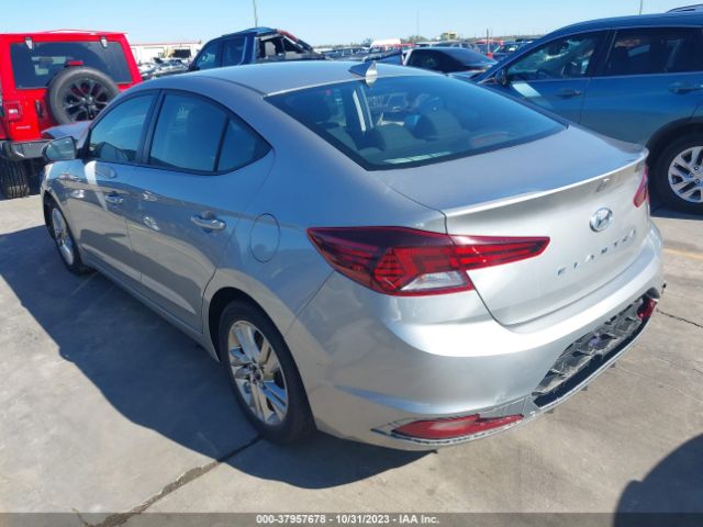 Photo 2 VIN: 5NPD84LF3LH571636 - HYUNDAI ELANTRA SE 