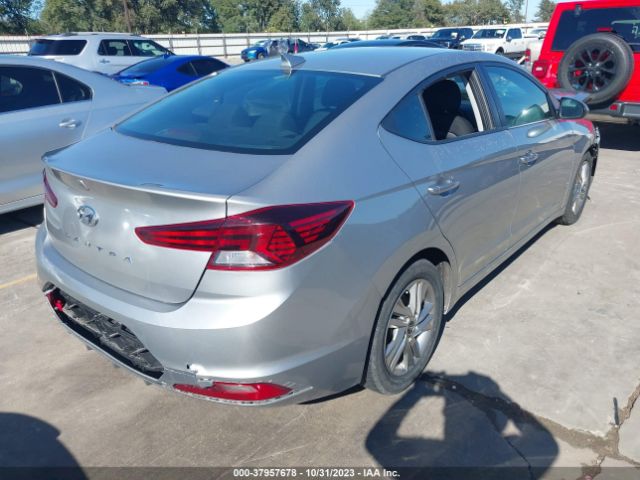 Photo 3 VIN: 5NPD84LF3LH571636 - HYUNDAI ELANTRA SE 