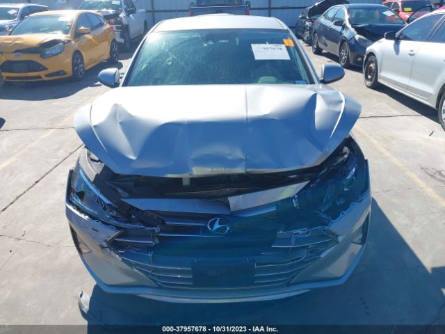 Photo 5 VIN: 5NPD84LF3LH571636 - HYUNDAI ELANTRA SE 