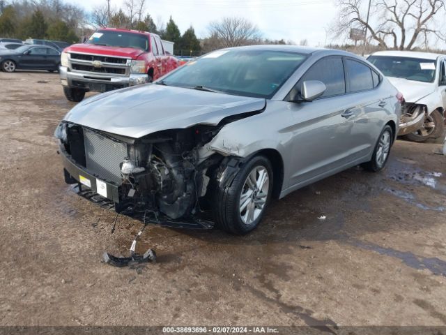 Photo 1 VIN: 5NPD84LF3LH573273 - HYUNDAI ELANTRA 