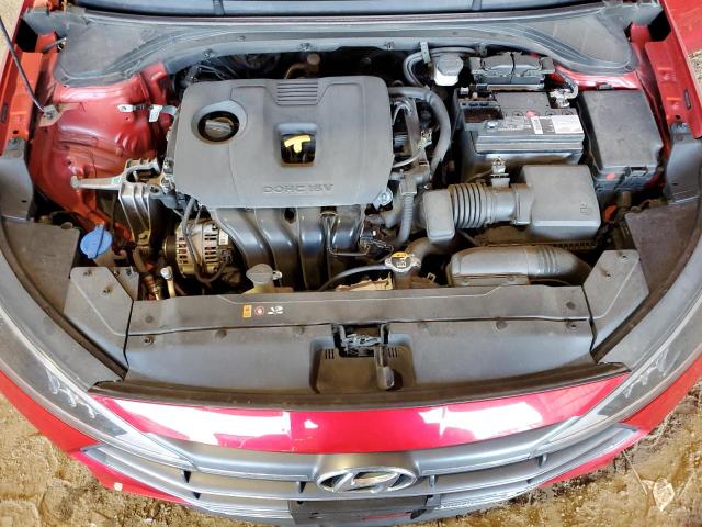 Photo 10 VIN: 5NPD84LF3LH574388 - HYUNDAI ELANTRA 