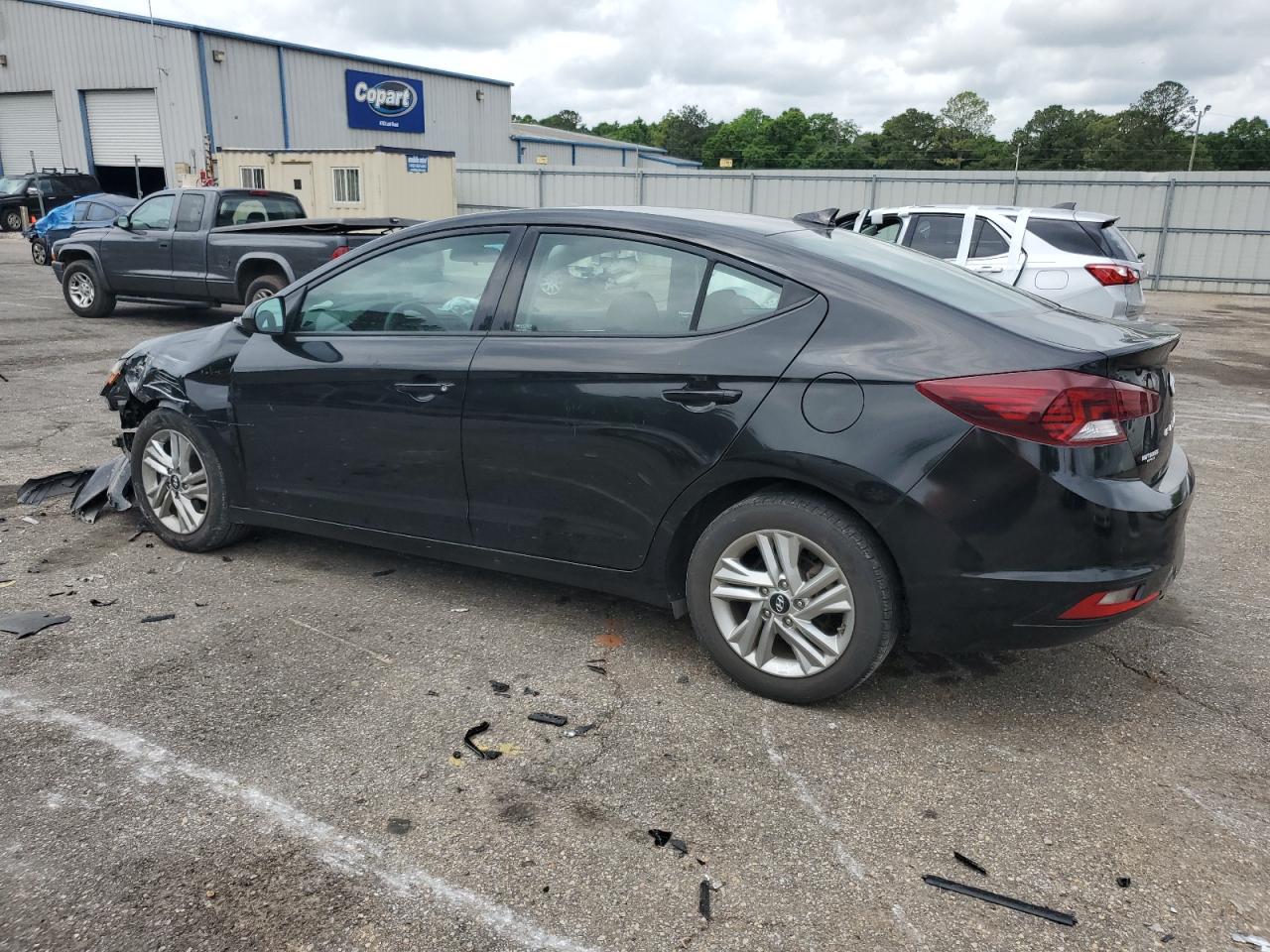 Photo 1 VIN: 5NPD84LF3LH575394 - HYUNDAI ELANTRA 