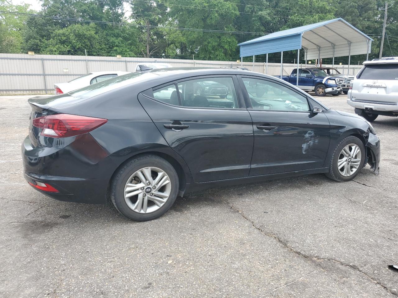 Photo 2 VIN: 5NPD84LF3LH575394 - HYUNDAI ELANTRA 