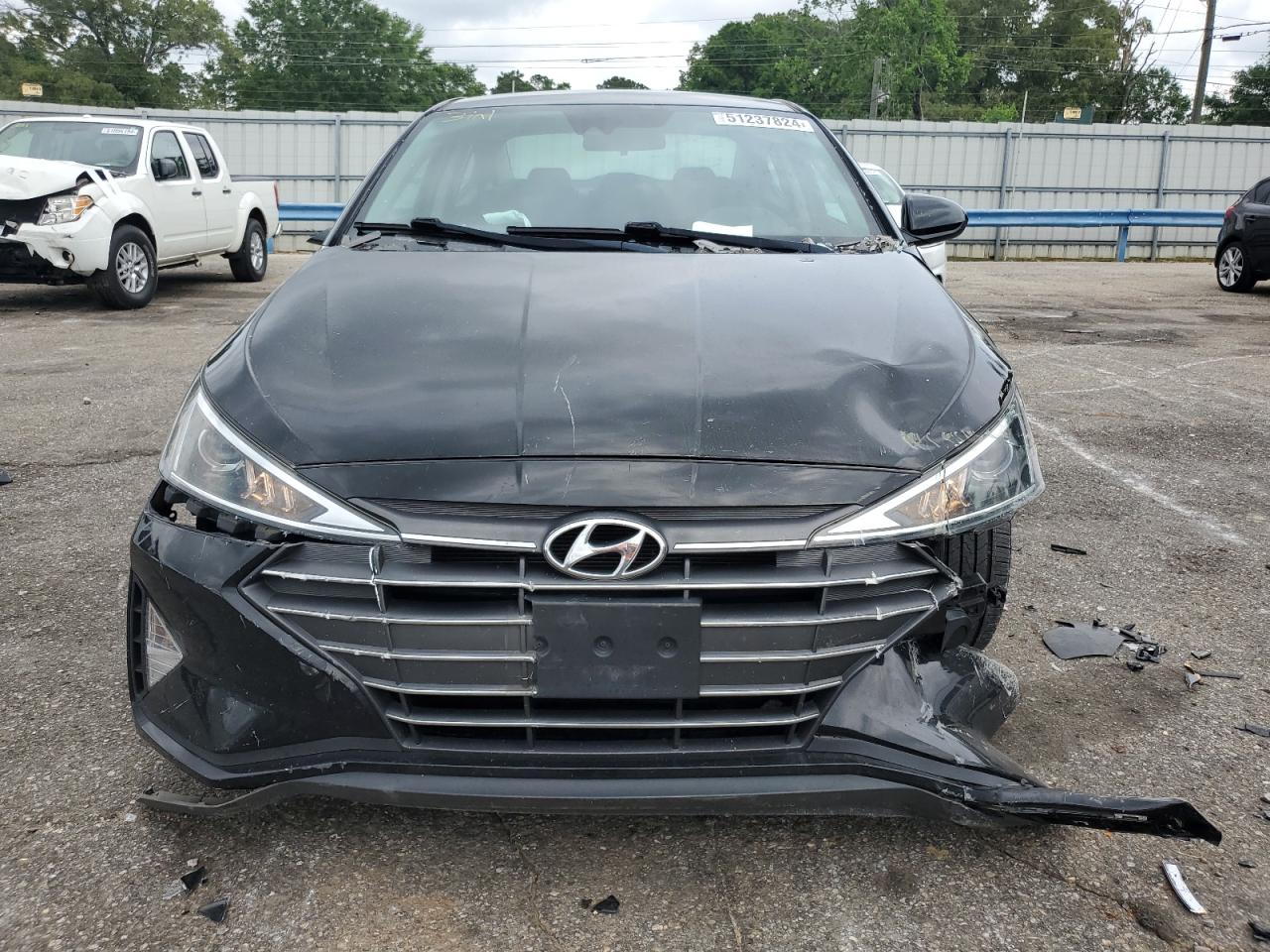 Photo 4 VIN: 5NPD84LF3LH575394 - HYUNDAI ELANTRA 