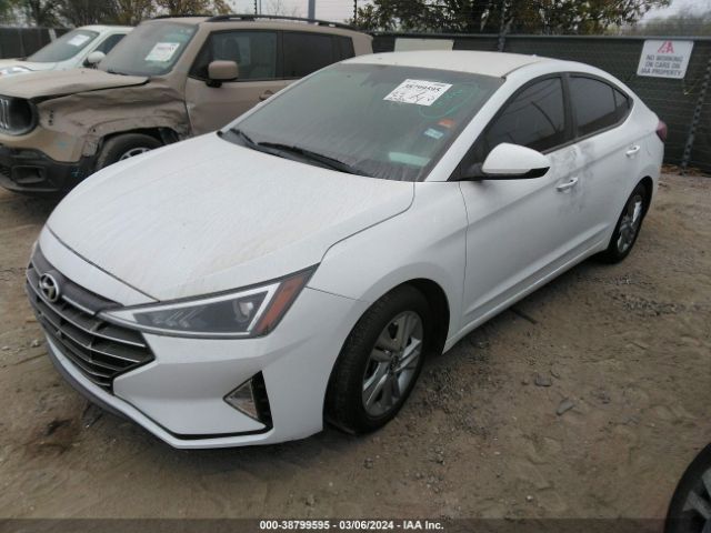 Photo 1 VIN: 5NPD84LF3LH576710 - HYUNDAI ELANTRA 