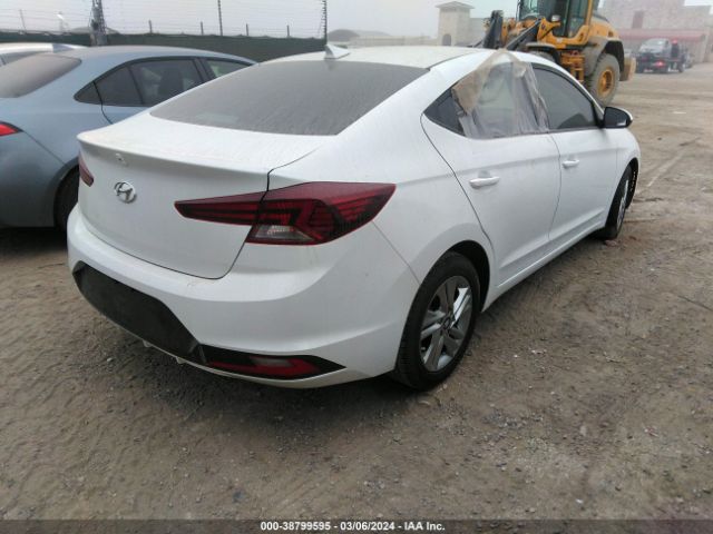 Photo 3 VIN: 5NPD84LF3LH576710 - HYUNDAI ELANTRA 