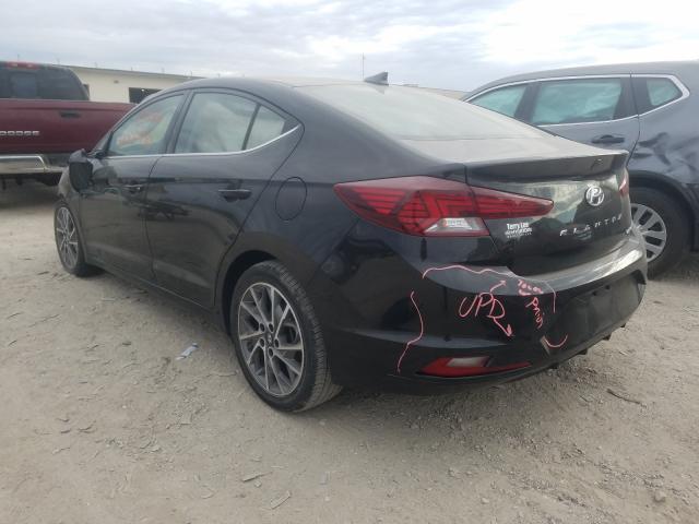 Photo 2 VIN: 5NPD84LF3LH580191 - HYUNDAI ELANTRA SE 