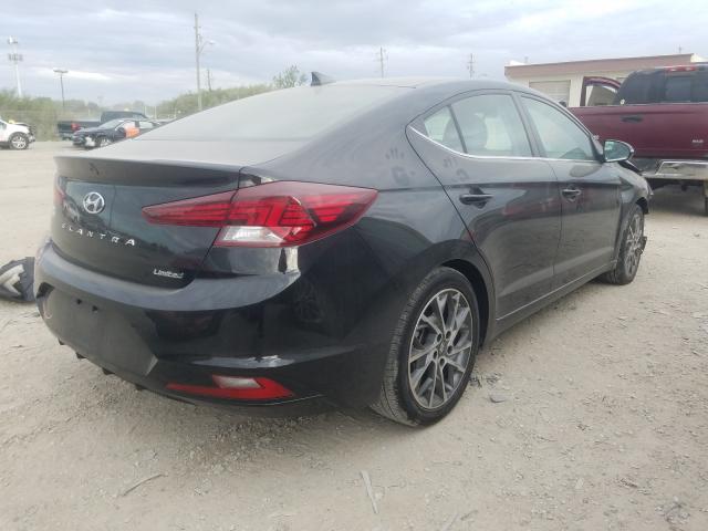 Photo 3 VIN: 5NPD84LF3LH580191 - HYUNDAI ELANTRA SE 