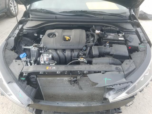 Photo 6 VIN: 5NPD84LF3LH580191 - HYUNDAI ELANTRA SE 