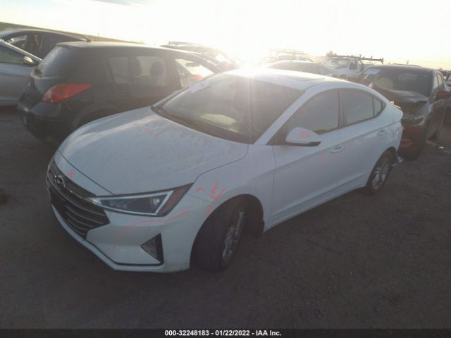 Photo 1 VIN: 5NPD84LF3LH580627 - HYUNDAI ELANTRA 