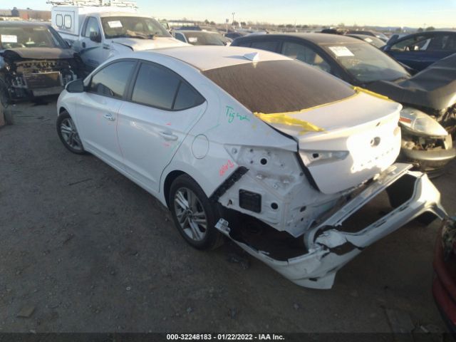 Photo 2 VIN: 5NPD84LF3LH580627 - HYUNDAI ELANTRA 