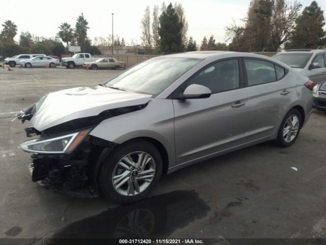 Photo 1 VIN: 5NPD84LF3LH581695 - HYUNDAI ELANTRA 