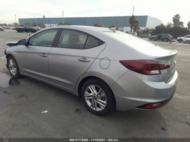 Photo 2 VIN: 5NPD84LF3LH581695 - HYUNDAI ELANTRA 