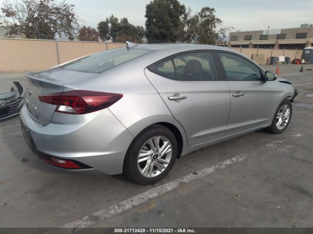 Photo 3 VIN: 5NPD84LF3LH581695 - HYUNDAI ELANTRA 